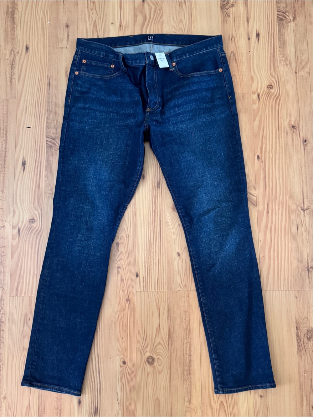 GAP Skinny Jeans - 36x32 NWT
